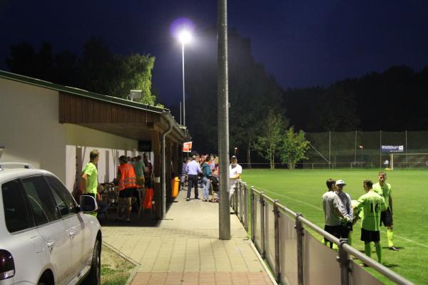 Sportpark Frankonia - Königs Wusterhausen-Wernsdorf