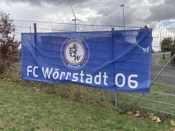Sportzentrum am Neuborn - Wörrstadt