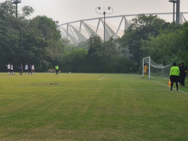 Jawaharlal Nehru Stadium field 3 - New Delhi