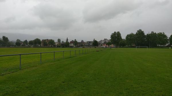 Sportanlage Schachen Nebenplatz 1 - Aarau