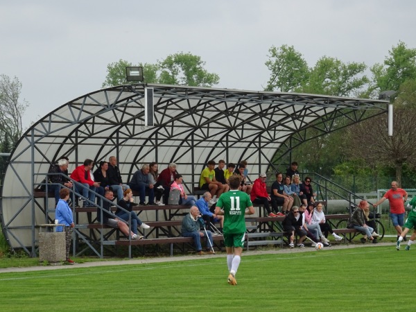 Sportovní areál Horní Počaply - Horní Počaply