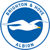 Wappen ehemals Brighton & Hove Albion FC
