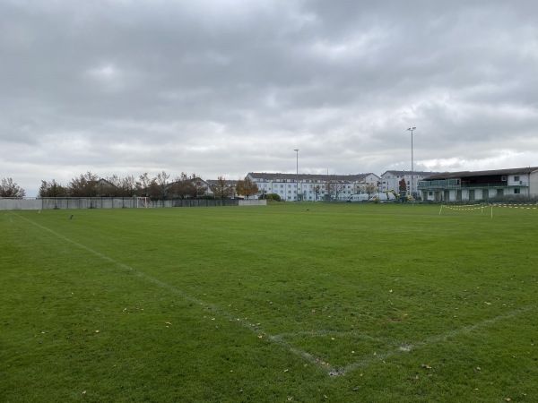 Stadion Grünfeld Platz 3 - Rapperswil-Jona