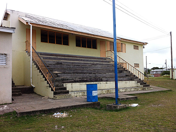 Ellterton Football Ground - Ellerton