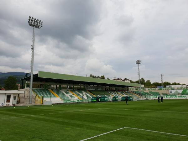 Stadion Vitosha - Bistritsa (Bistrica)