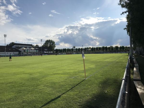 ELSNER Sportpark Erlangen - Erlangen-Eltersdorf