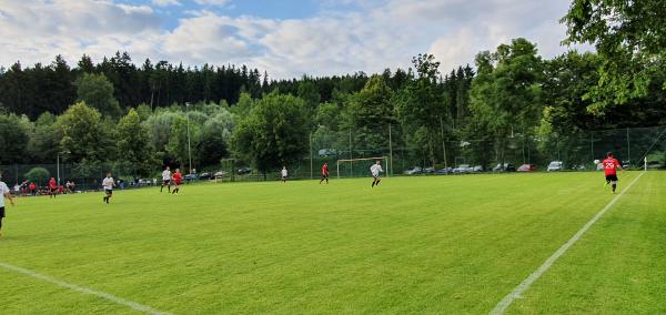 Sportanlage Massenhausen Platz 2 - Neufahrn bei Freising-Massenhausen