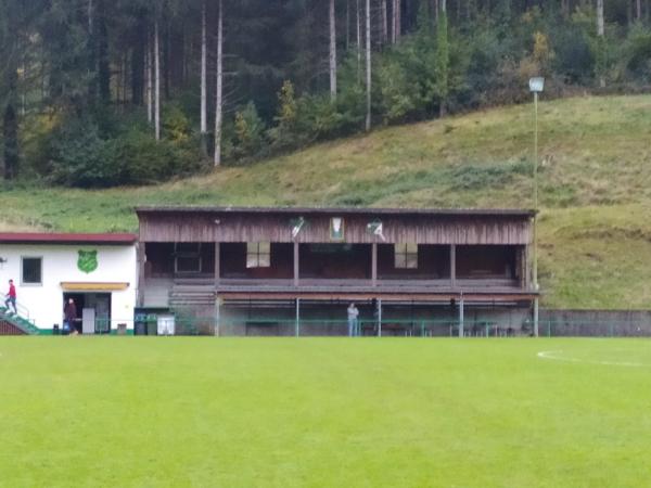 Sportplatz an der Sonnenmatte - Wolfach-Halbmeil
