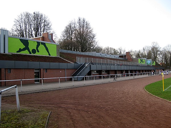 Stadion am Lindener Berg - Hannover