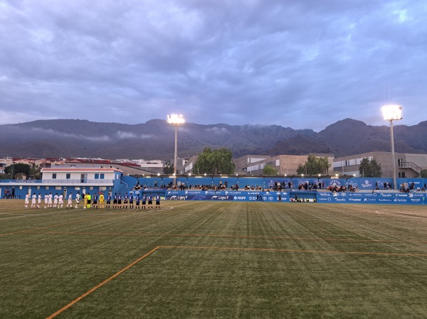 Campo de Fútbol El Galeon - Adeje, Tenerife, CN