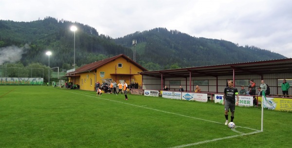 Sportplatz Sankt Marein im Mürztal - Sankt Marein im Mürztal