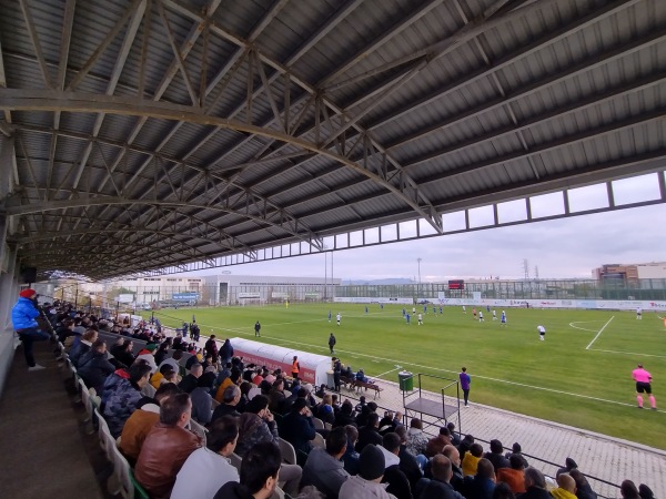 Minareli Çavuş Spor Tesisleri - Nilüfer