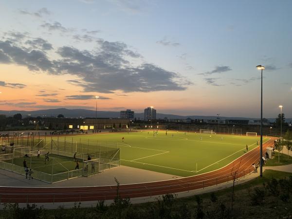Sportpark Preungesheim - Frankfurt/Main-Preungesheim
