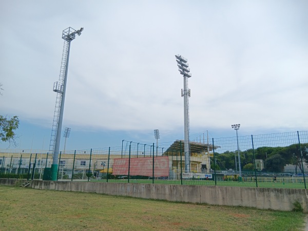 Stadion Also Drosina umjetna trava - Pula