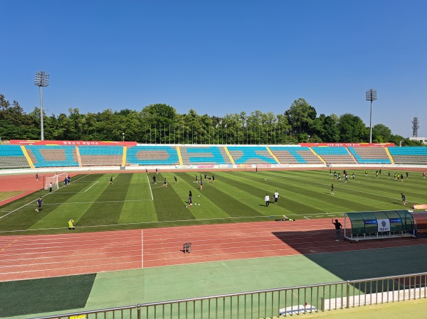 Yeoju Stadium - Yeoju