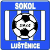 Wappen TJ Sokol Luštěnice  95971