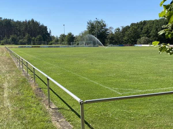 Sportgelände am Irle - Hilpoltstein-Hofstetten