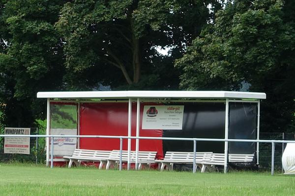 Stadion De Kull - Niederkrüchten-Oberkrüchten