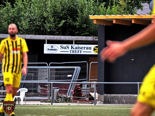 Sportanlage Kaiserau/FLVW-Platz 1 - Kamen-Methler