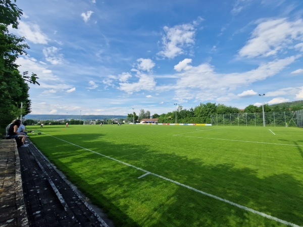 Sportplatz Chlösterli - Urdorf