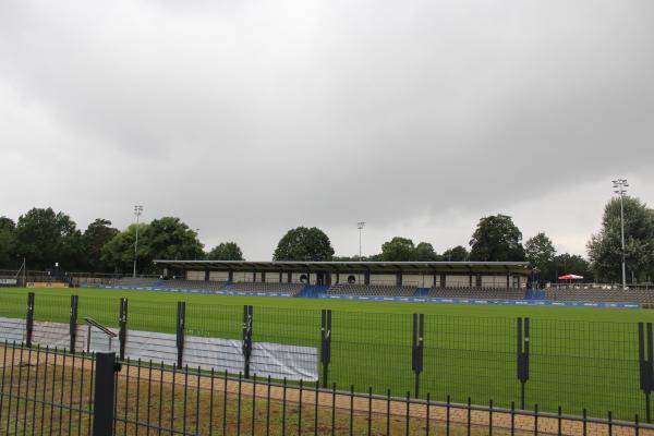 Stadion auf dem Wurfplatz - Berlin-Westend