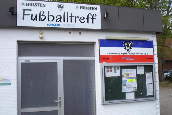 Jacob-Thode-Sportplatz - Halstenbek