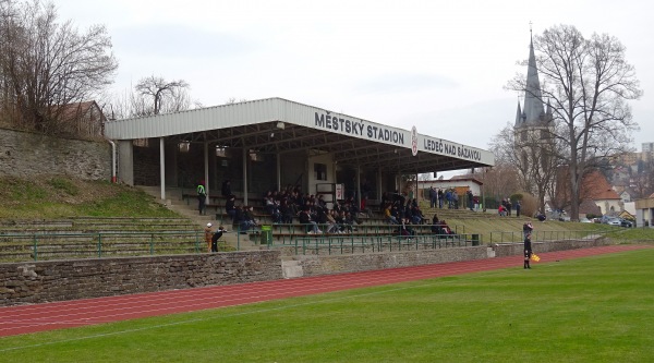 Mestsky stadion Ledeč nad Sázavou - Ledeč nad Sázavou