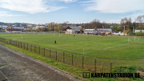 Stadionul 9 Mai - Siret