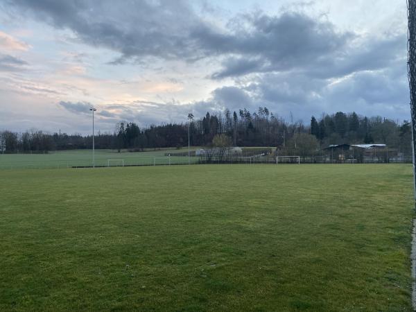 Sportplatz Im Heuel Platz 2 - Rümlang