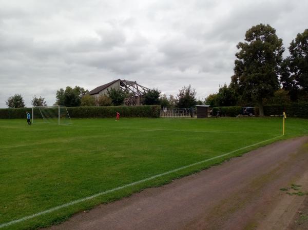Sportplatz Siegersleben - Eilsleben-Siegersleben