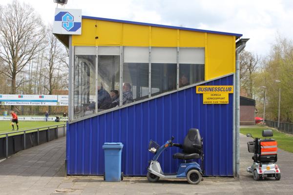 Sportpark De Burcht - Nijkerk