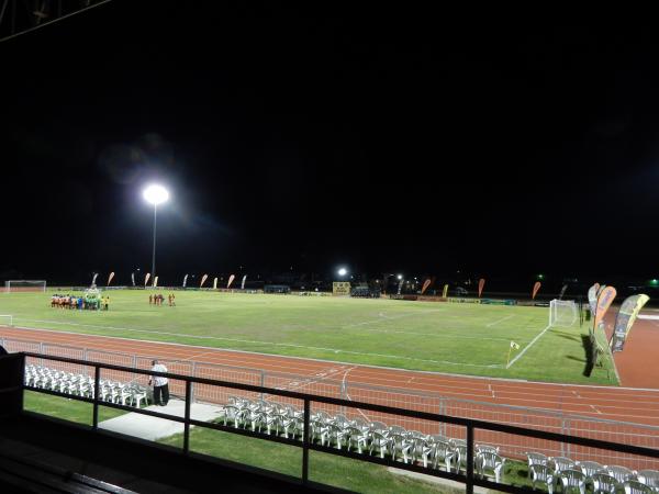 National Track & Field Stadium Leonora - Leonora