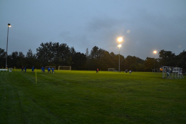 Sportanlage Osterbergstraße B-Platz - Braunschweig-Rühme