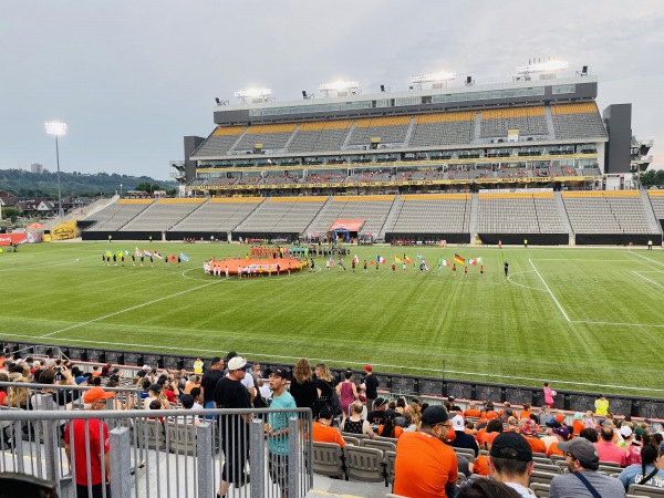 Tim Hortons Field - Hamilton, ON