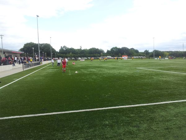 Alfred-Engel-Sportanlage - Meckenheim/Rheinland-Merl