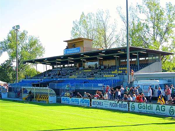 Stadion Breite - Schaffhausen