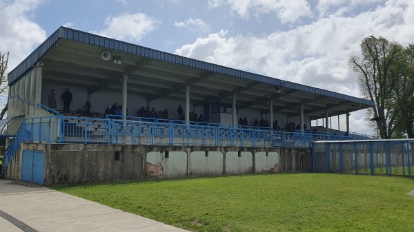 Stade Municipal d'Yvetot - Yvetot