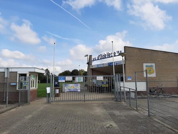 Sportpark Parallelweg veld 2 - Steenwijkerland-Steenwijk