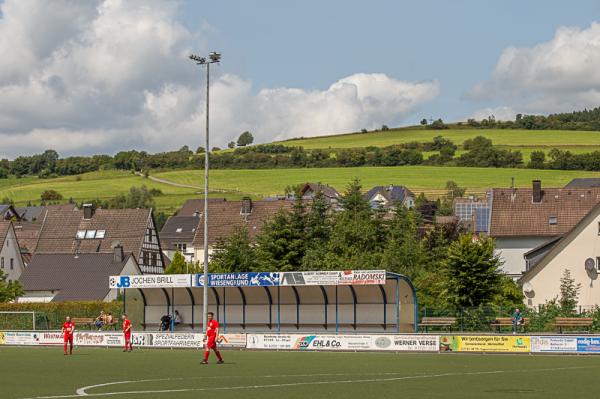 Sportanlage Wiesengrund - Lennestadt-Elspe