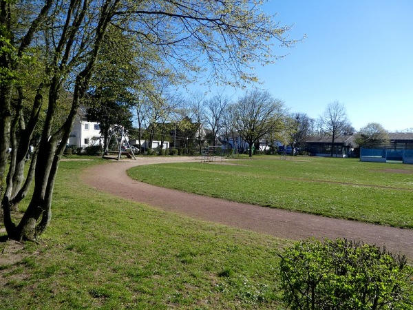 Sportplatz Schulen Gartenstraße - Siegburg