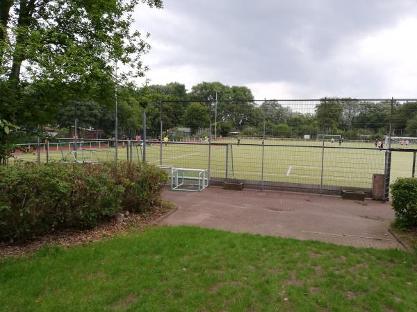 Sportplatz Snitgerreihe - Hamburg-Hamm