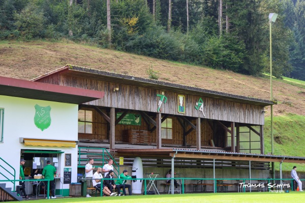 Sportplatz an der Sonnenmatte - Wolfach-Halbmeil