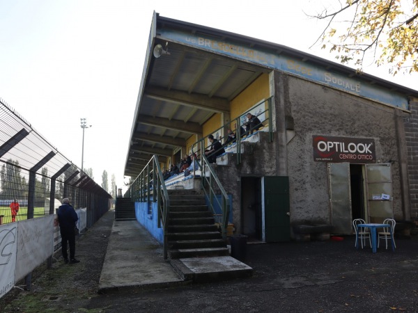 Stadio Morelli - Brescello
