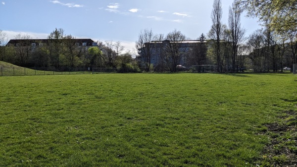 Sportplatz Wallbergstraße - Dachau