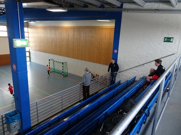 Ohm-Mirgel-Halle - Euskirchen
