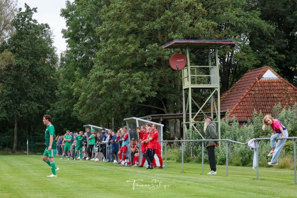 Sportanlage Arle - Großheide-Arle