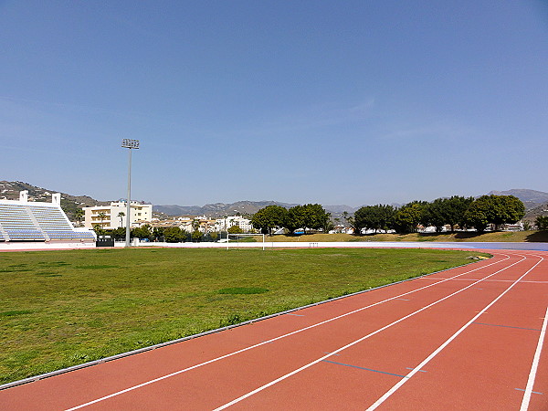Estadio Municipal Francisco Bonet - Almuñécar, AN