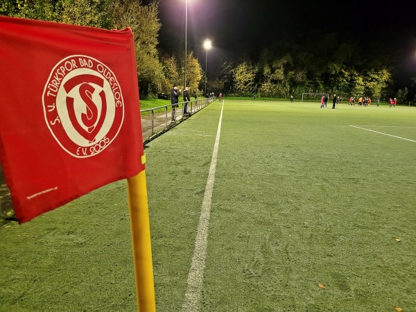 Kurparkstadion B-Platz - Bad Oldesloe