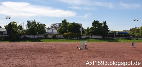 Stadion am Nordring Nebenplatz - Ludwigshafen/Rhein-Oppau