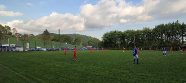 Sportplatz Försterei - Holenberg
